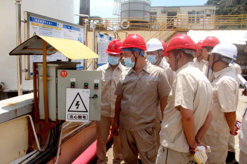 中糧油脂福建工廠開(kāi)展產(chǎn)業(yè)鏈?zhǔn)称钒踩L(fēng)險(xiǎn)評(píng)估 安全檢查工作